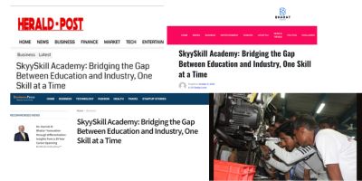 SkyySkill Academy: Bridging the Gap Between Education and Industry